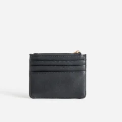 Porte-cartes noir