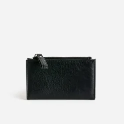 Portefeuille noir homme