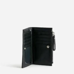 Portefeuille noir homme