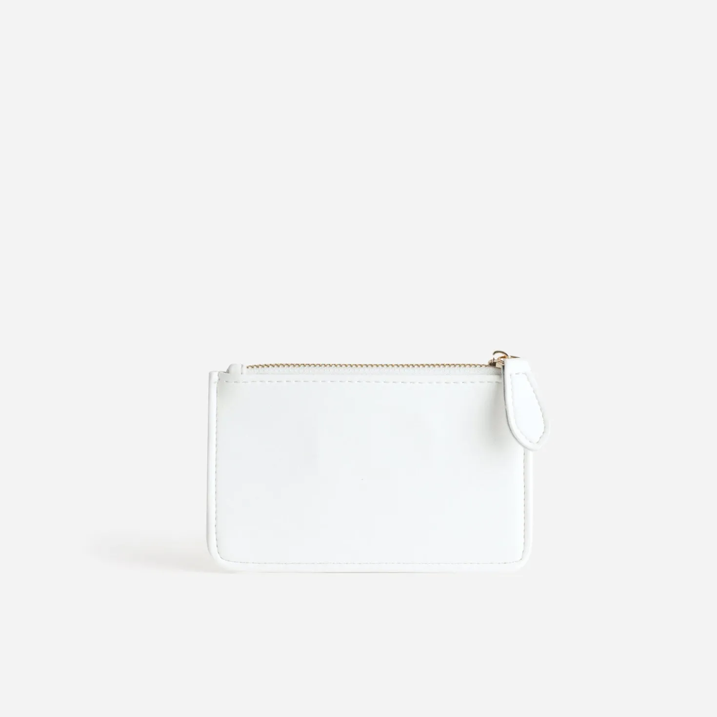 Porte-monnaie blanc