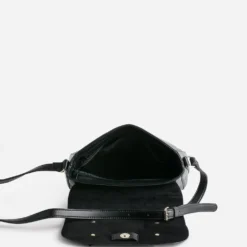 Sac bandoulière noir