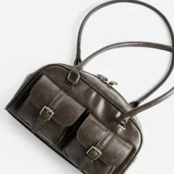 Sac bowling marron