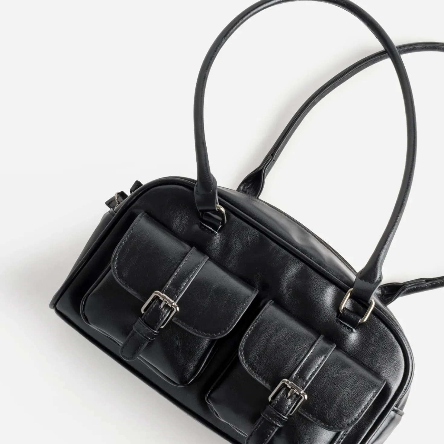 Sac bowling noir