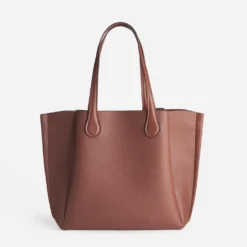 Sac cabas camel