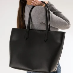 Sac cabas noir