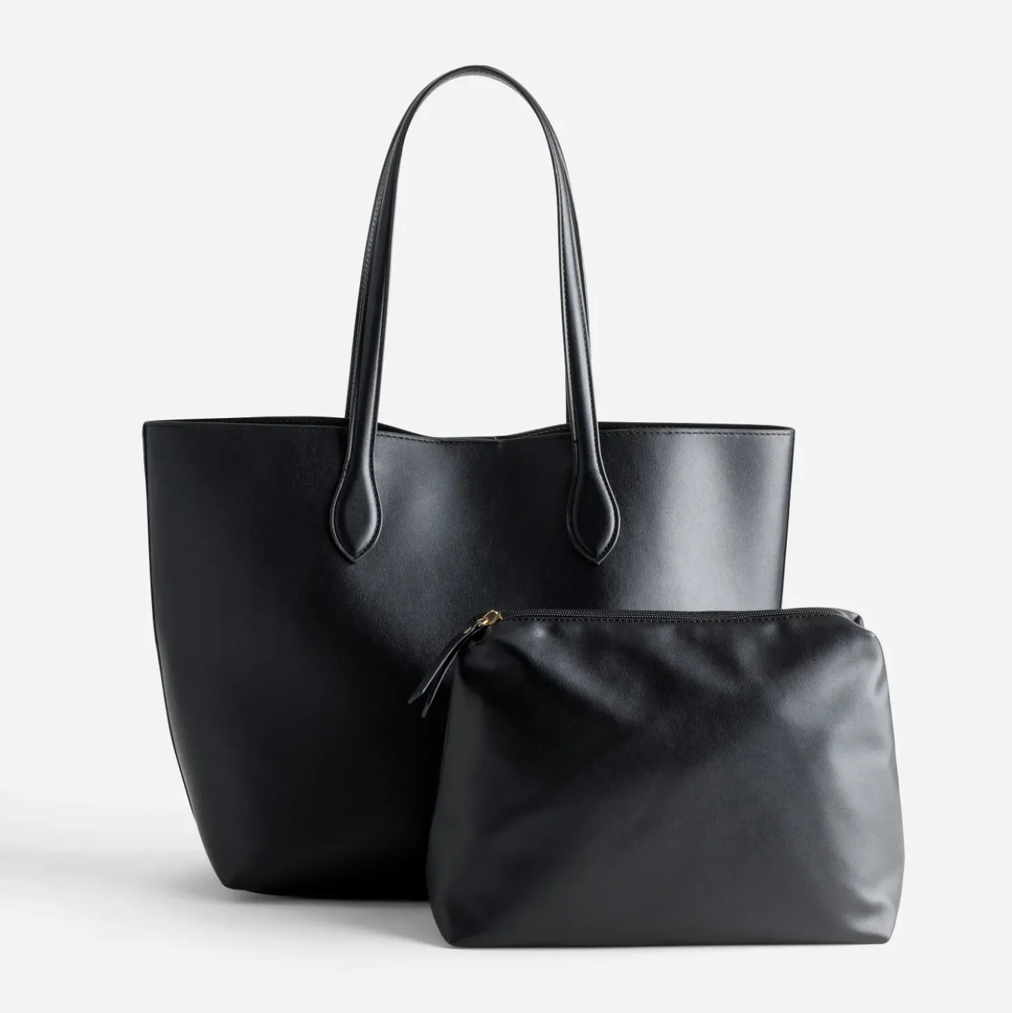 Sac cabas noir