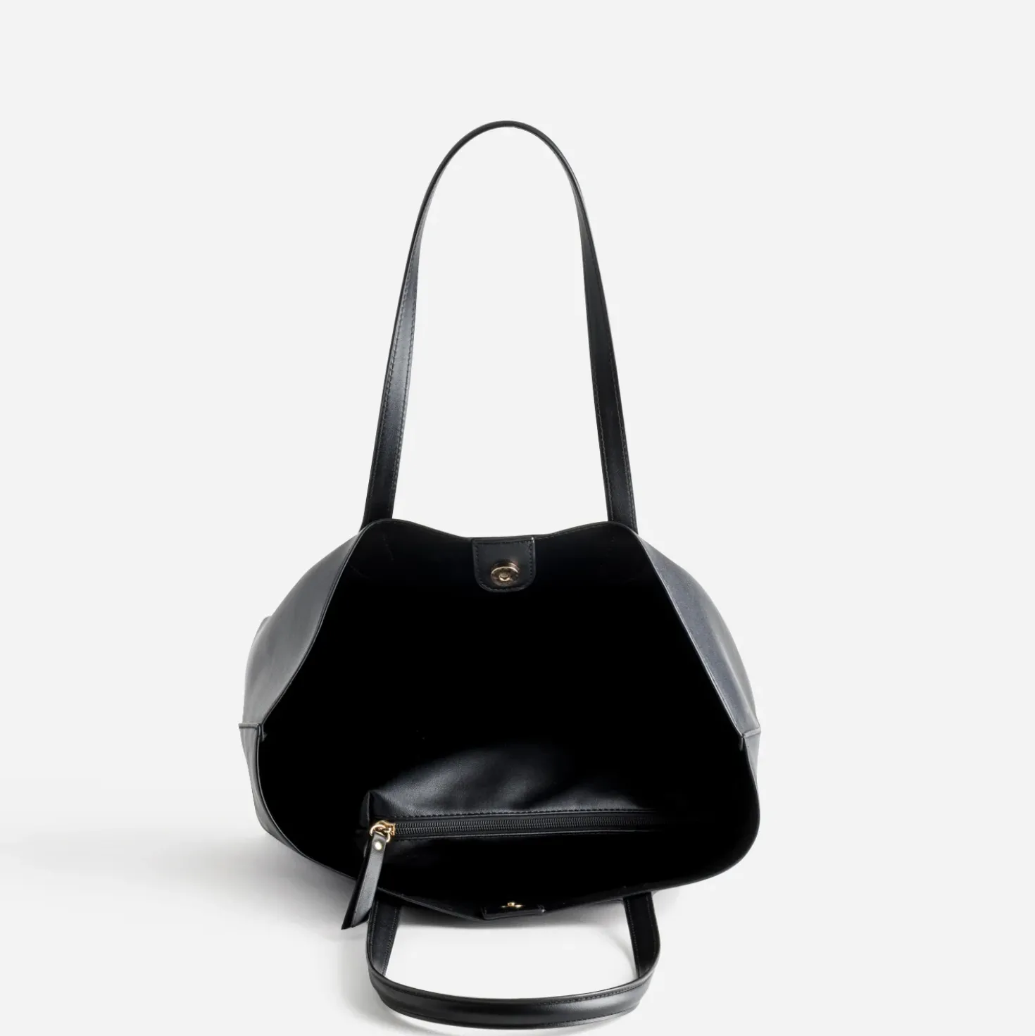 Sac cabas noir