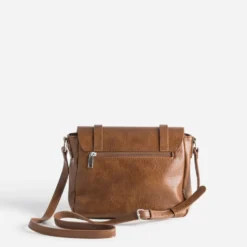 Sac cartable camel
