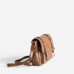 Sac cartable camel