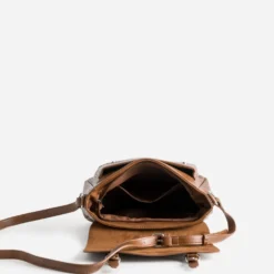 Sac cartable camel