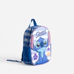 Sac à dos LILO & STITCH bleu et rose enfant
