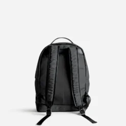 Sac à dos noir nylon