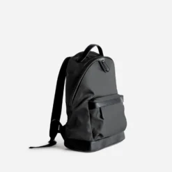 Sac à dos noir nylon