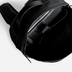 Sac à dos noir nylon