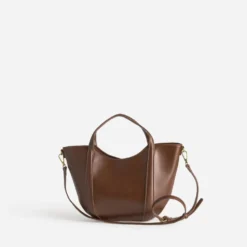 Sac à main cognac