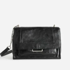 Sac à main TEXTO noir