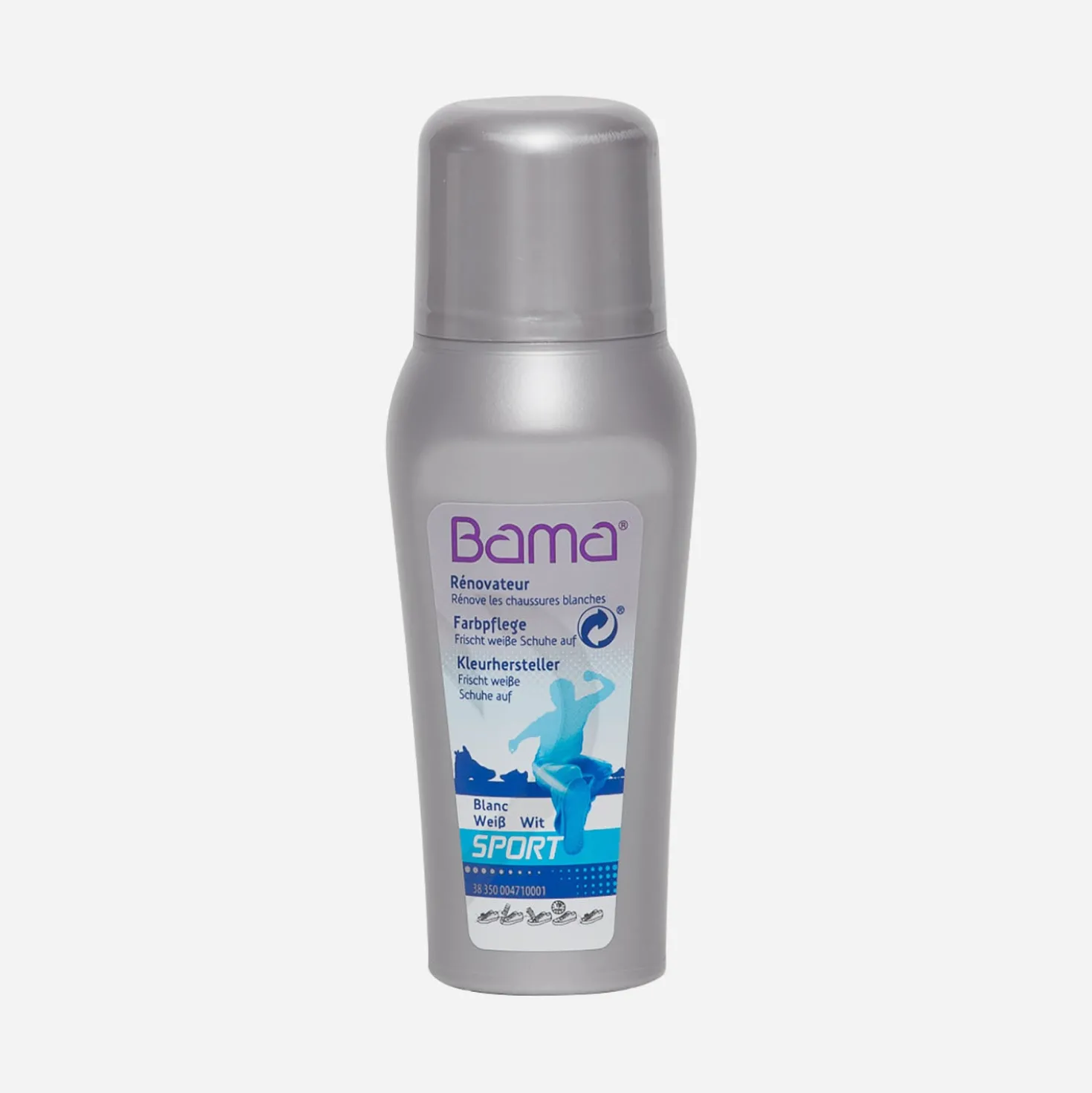 Soin rénovateur pour chaussures blanches BAMA