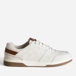 Tennis beige chiné toile