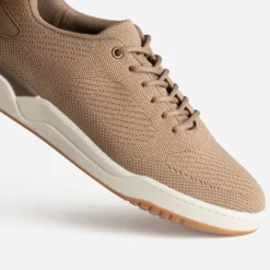 Tennis beige foncé mesh