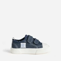 Tennis BUGGY marine façon jean
