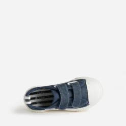 Tennis BUGGY marine façon jean