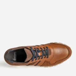 Tennis cognac