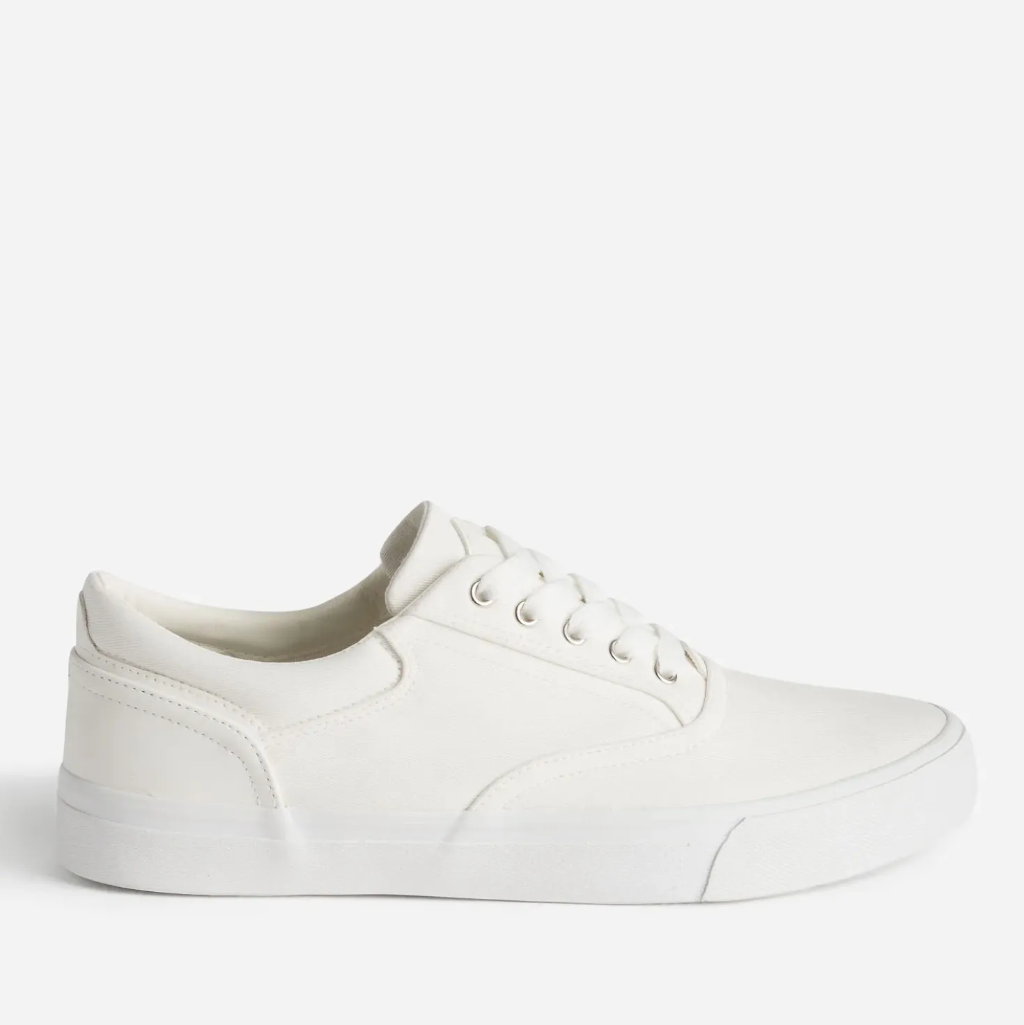 Tennis en toile pour homme