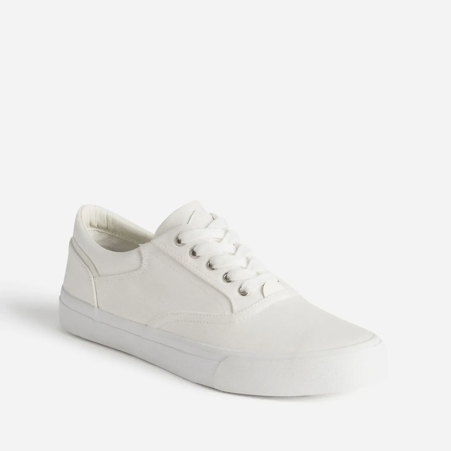 Tennis en toile pour homme