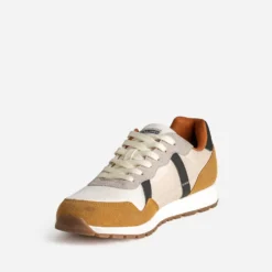 Tennis JACK&JONES beige, camel, marron