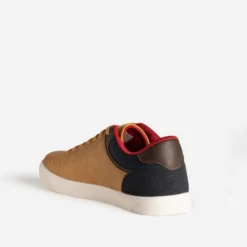 Tennis JACK&JONES camel