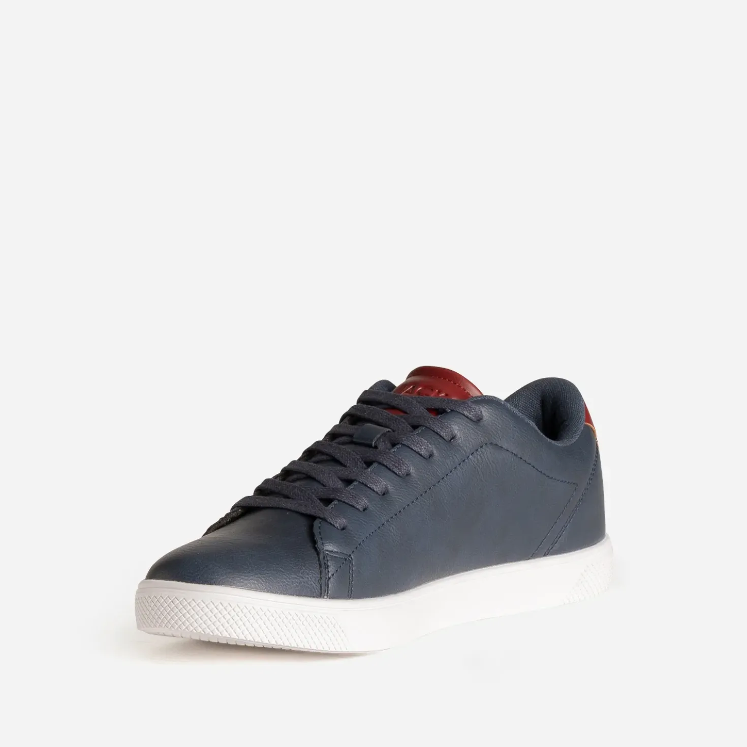 Tennis JACK&JONES marine et bordeaux