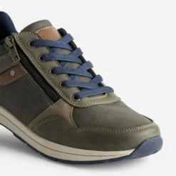 Tennis kaki, camel, beige, marine
