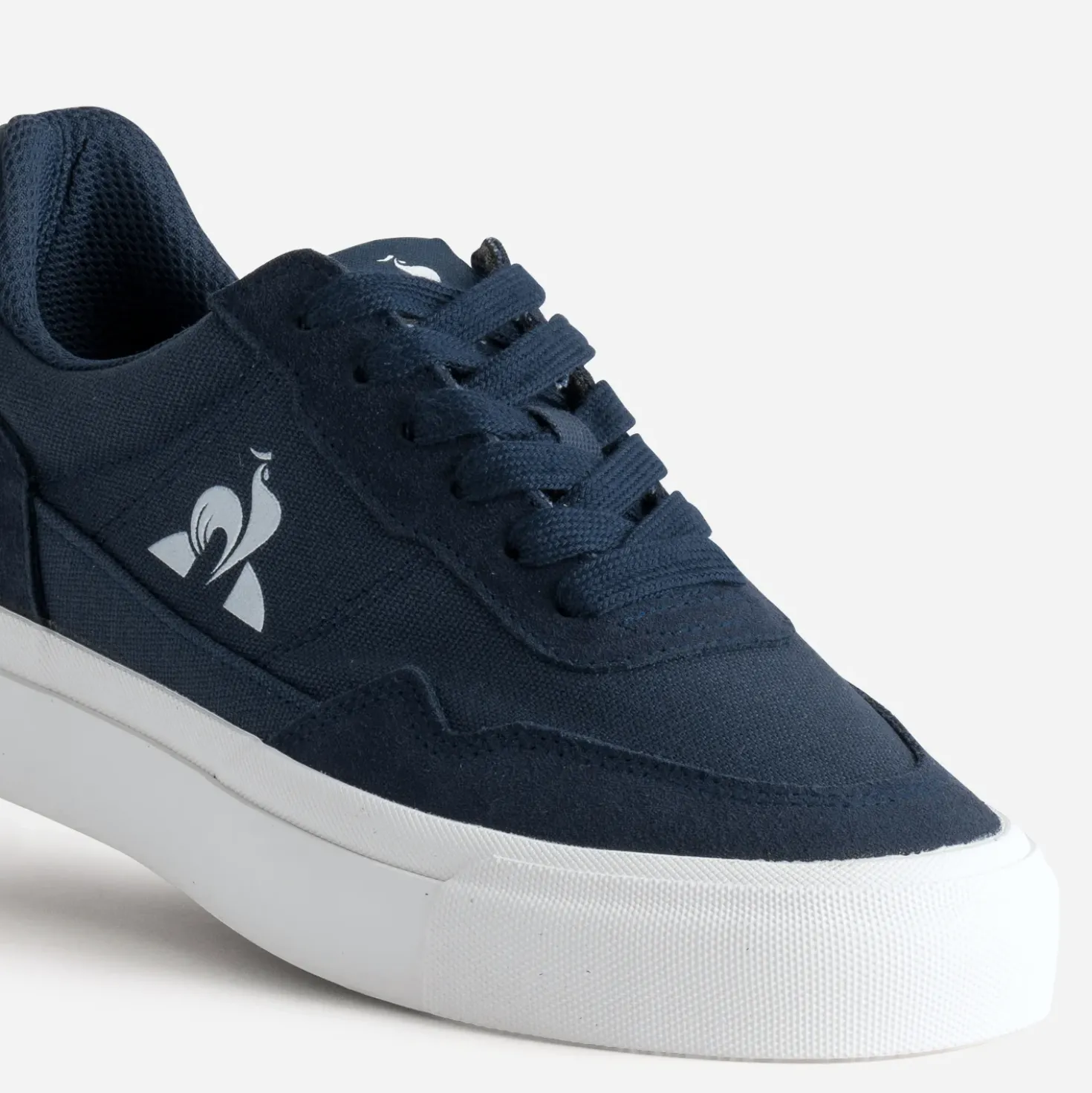 Tennis LE COQ SPORTIF marine bi-matière