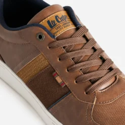 Tennis LEE COOPER cognac