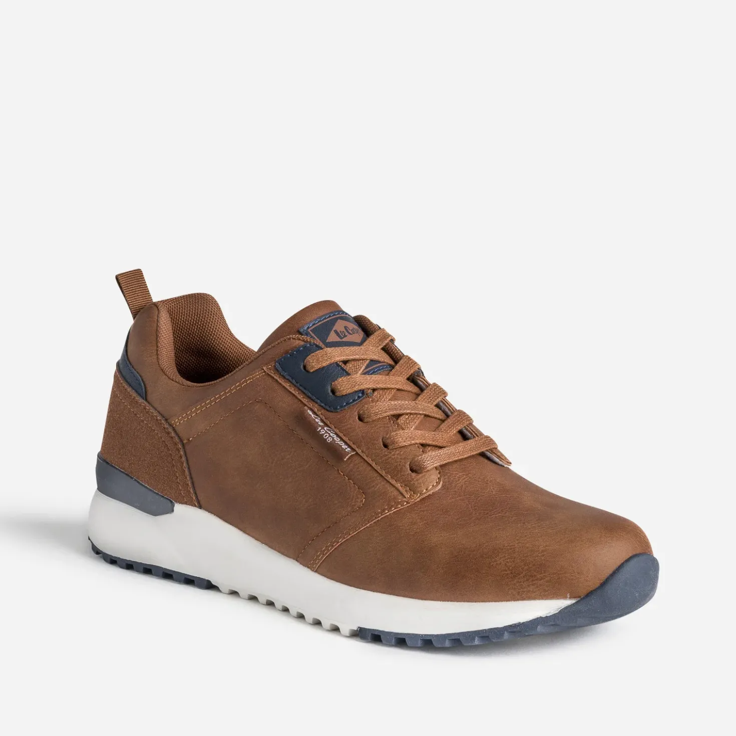 Tennis LEE COOPER cognac