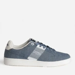 Tennis REDSKINS bleue toile