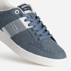 Tennis REDSKINS bleue toile