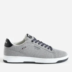 Tennis REDSKINS grise en toile
