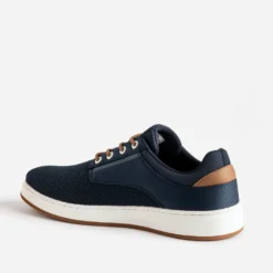 Tennis REDSKINS marine effet mesh