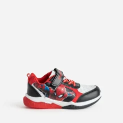 Tennis SPIDERMAN noire et rouge