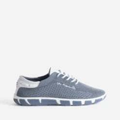 Tennis TBS bleu clair en mesh