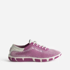 Tennis TBS rose en mesh