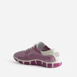 Tennis TBS rose en mesh
