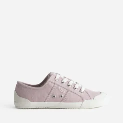 Tennis TBS rose en toile