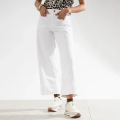 Tennis TEXTO blanc, beige, jaune, vert