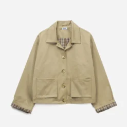 Veste ERAM WEAR beige esprit trench court