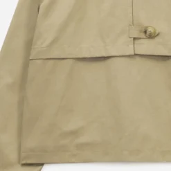 Veste ERAM WEAR beige esprit trench court